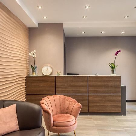 Mz Hotel Roma Eksteriør bilde