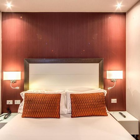 Mz Hotel Roma Eksteriør bilde