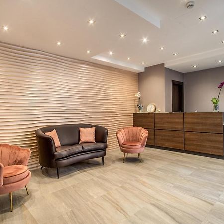 Mz Hotel Roma Eksteriør bilde