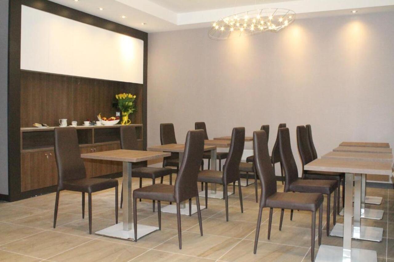 Mz Hotel Roma Eksteriør bilde