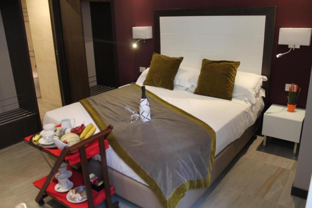 Mz Hotel Roma Eksteriør bilde