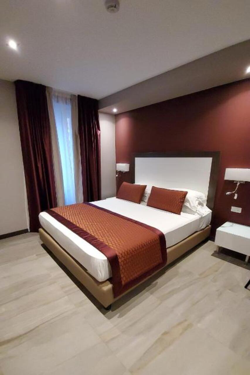 Mz Hotel Roma Eksteriør bilde