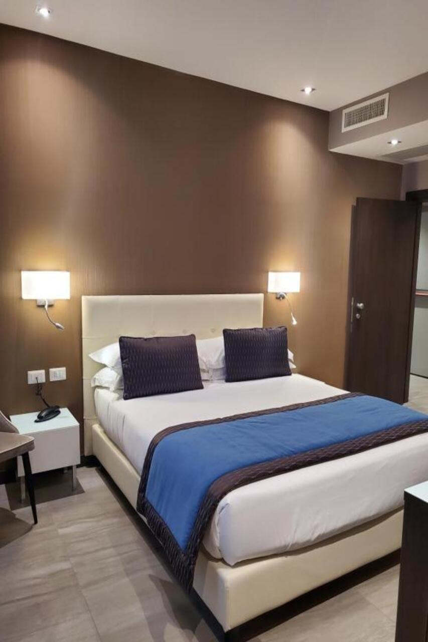 Mz Hotel Roma Eksteriør bilde