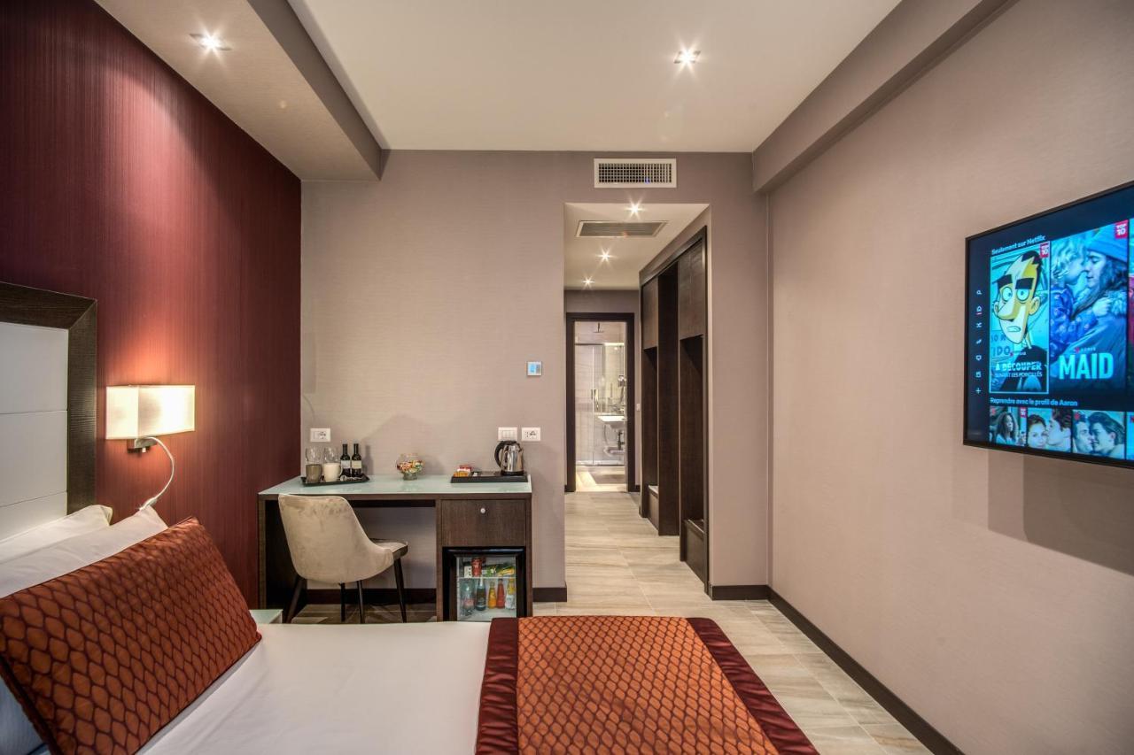 Mz Hotel Roma Eksteriør bilde