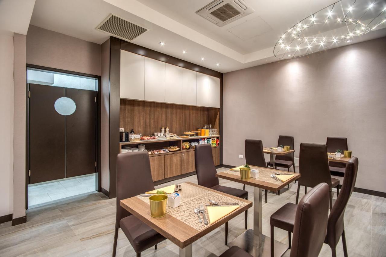 Mz Hotel Roma Eksteriør bilde