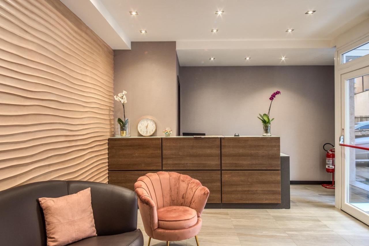 Mz Hotel Roma Eksteriør bilde