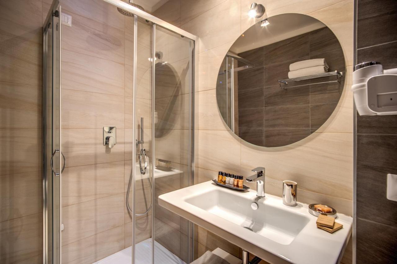 Mz Hotel Roma Eksteriør bilde