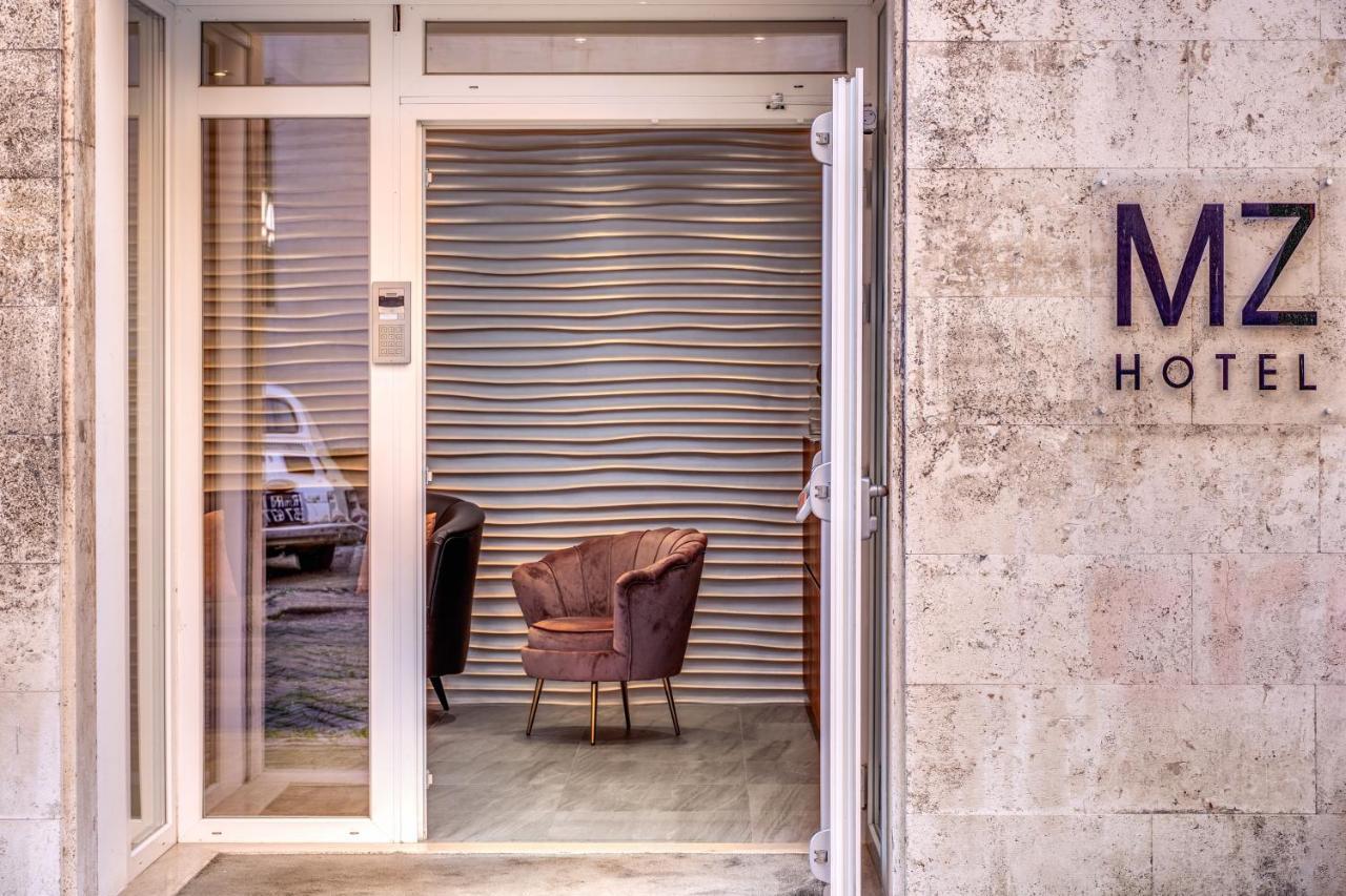 Mz Hotel Roma Eksteriør bilde