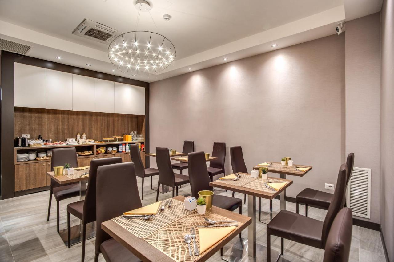 Mz Hotel Roma Eksteriør bilde