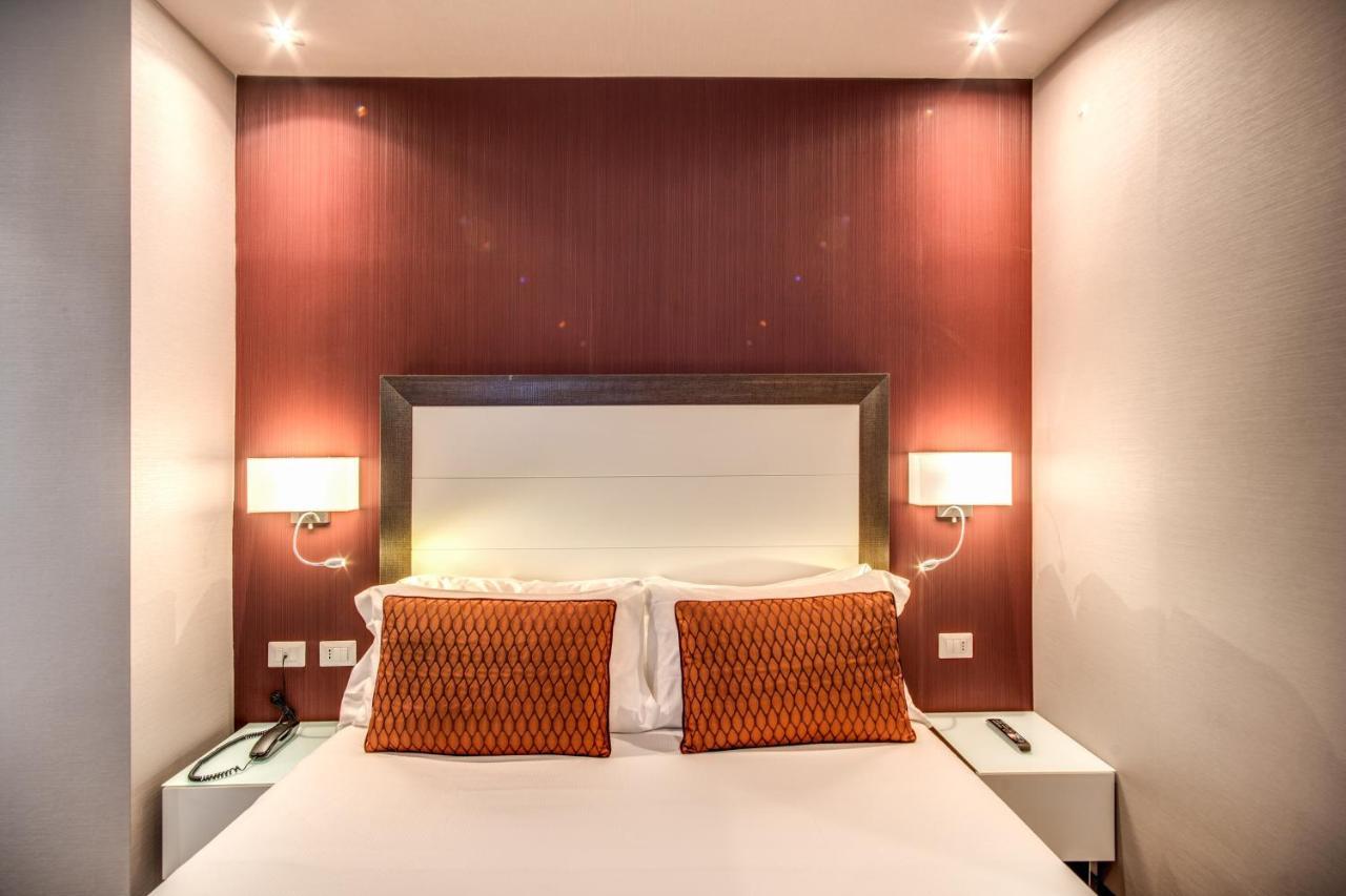 Mz Hotel Roma Eksteriør bilde