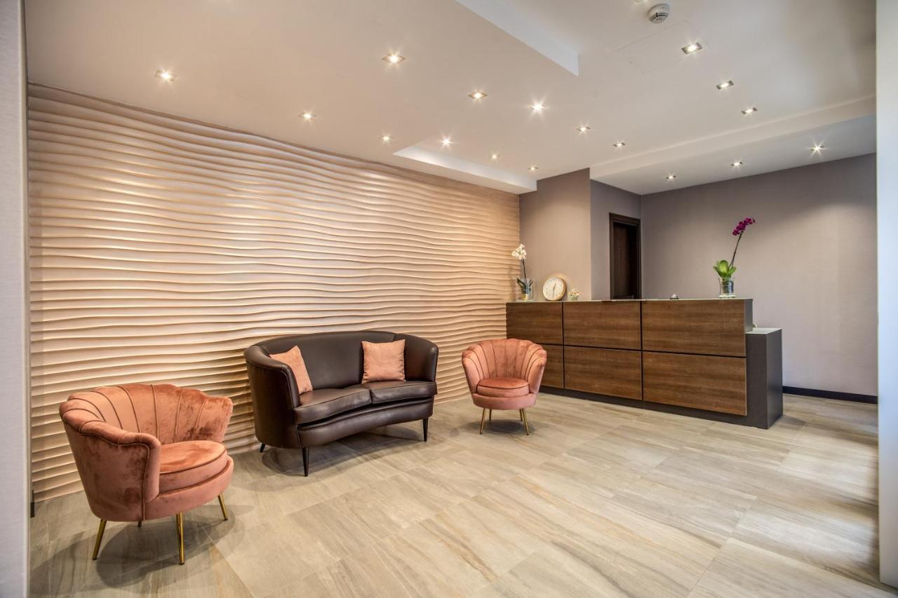 Mz Hotel Roma Eksteriør bilde