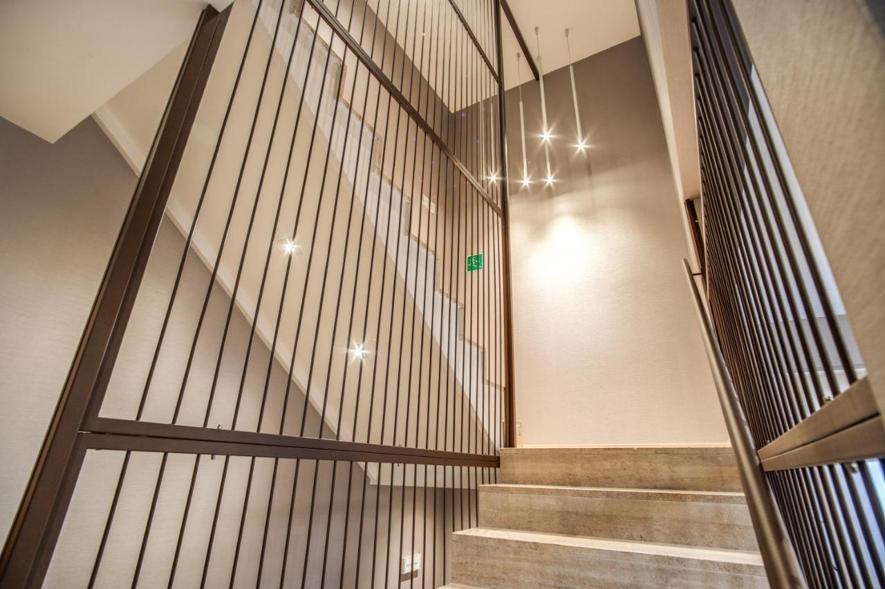 Mz Hotel Roma Eksteriør bilde