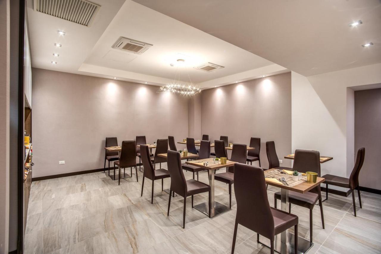 Mz Hotel Roma Eksteriør bilde