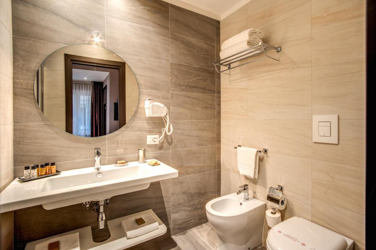 Mz Hotel Roma Eksteriør bilde