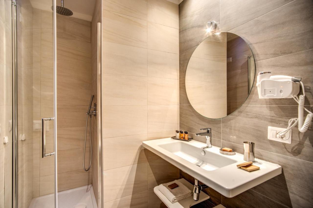 Mz Hotel Roma Eksteriør bilde