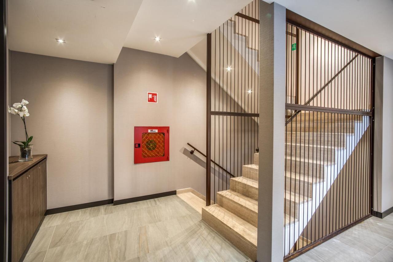 Mz Hotel Roma Eksteriør bilde