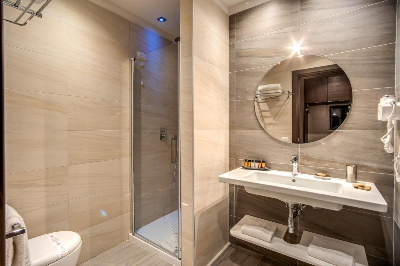 Mz Hotel Roma Eksteriør bilde