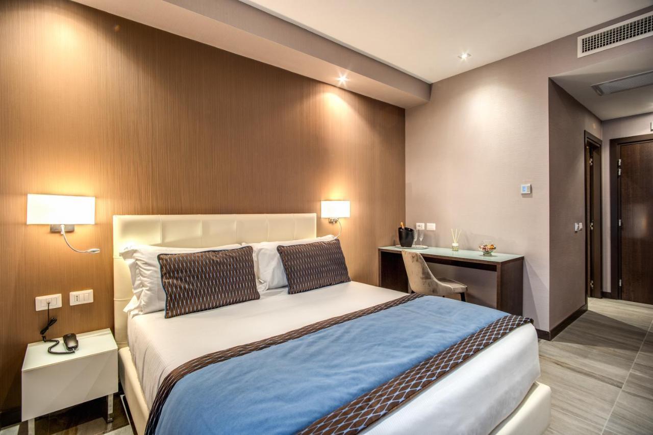 Mz Hotel Roma Eksteriør bilde