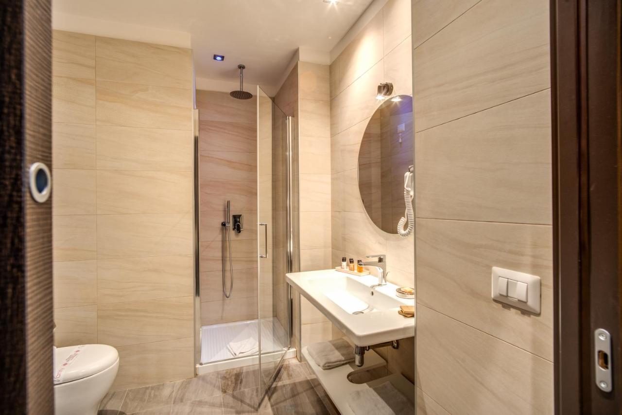 Mz Hotel Roma Eksteriør bilde