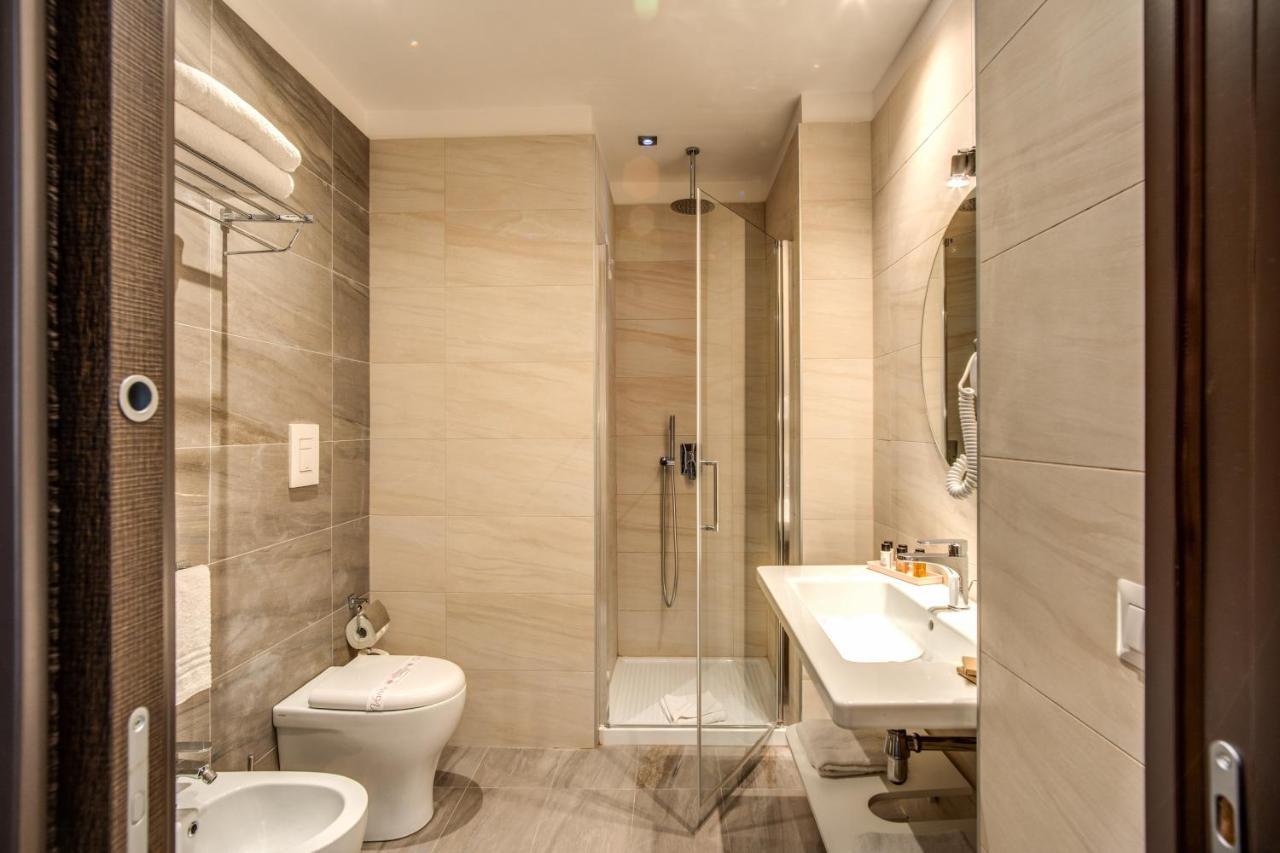 Mz Hotel Roma Eksteriør bilde