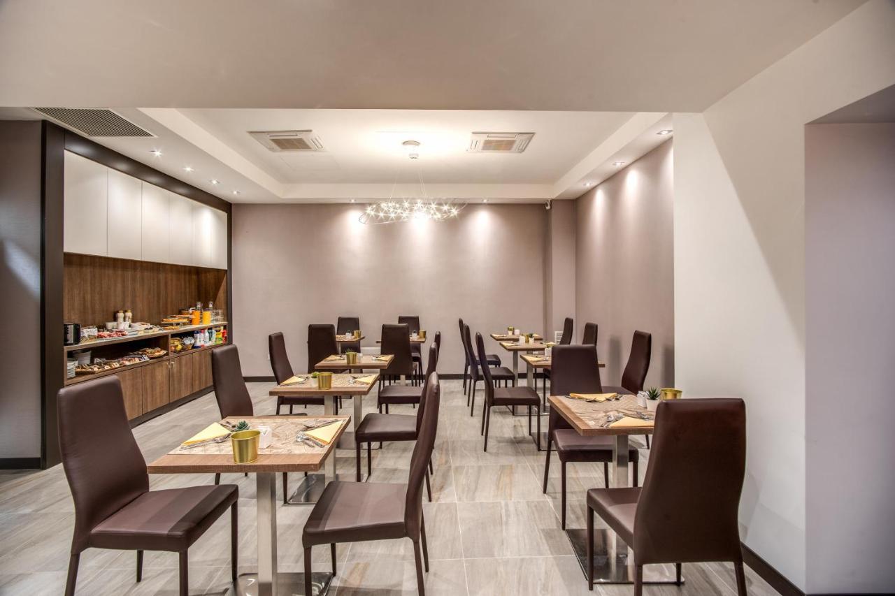 Mz Hotel Roma Eksteriør bilde